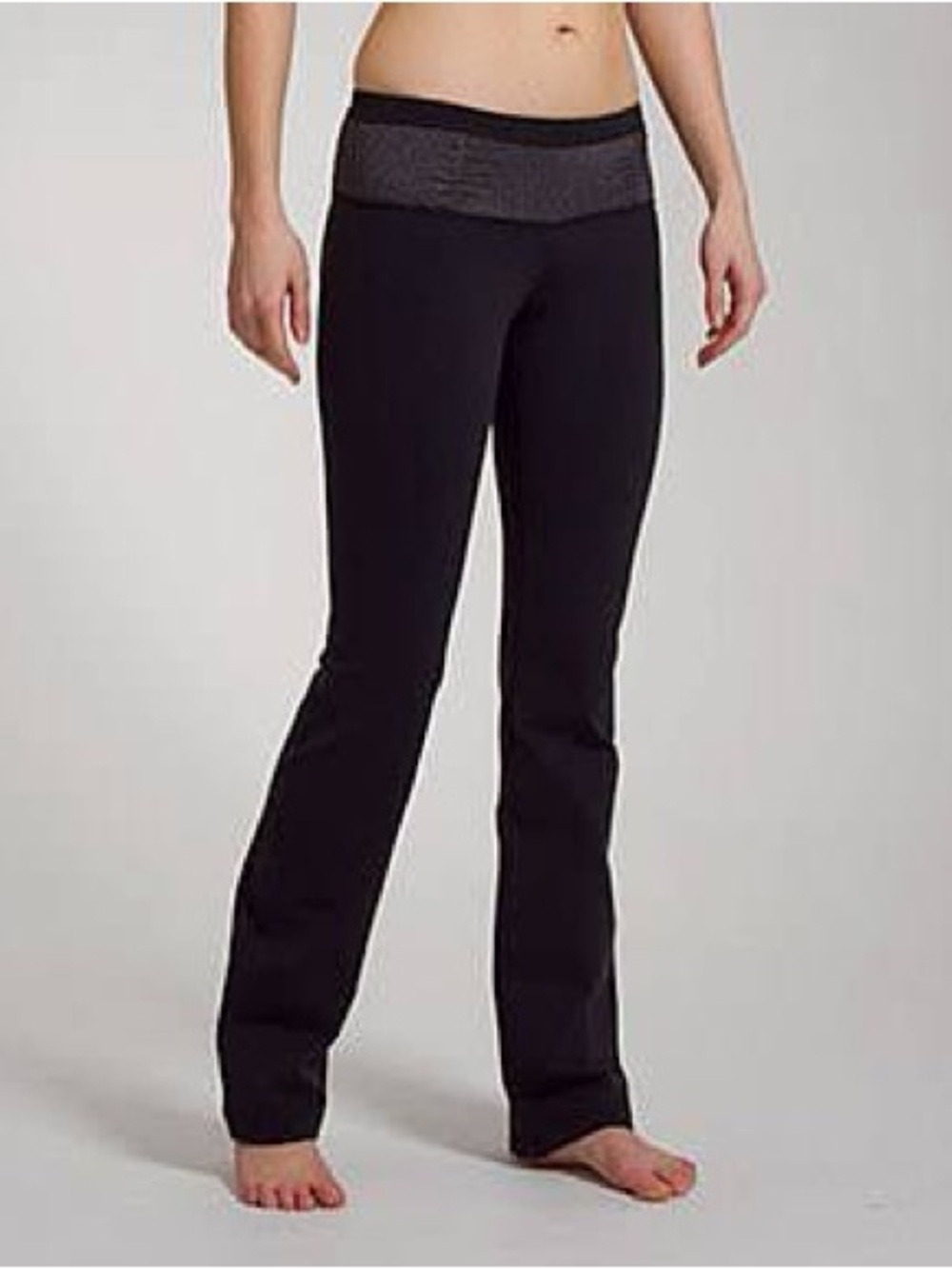 lululemon athletica Black Pure Strength Pants- Size 4 NWT!